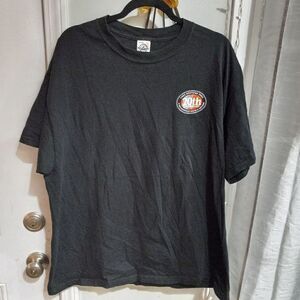 Vintage Men’s 2003 BIKE HOOTERS 20th Anniversary Shirt